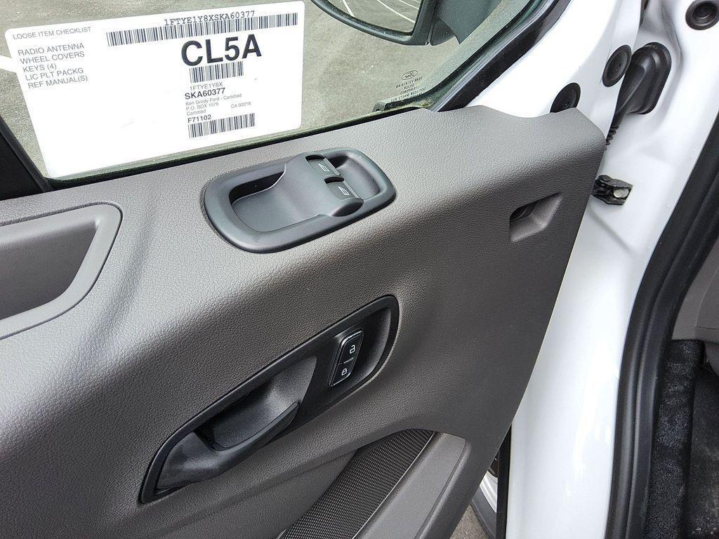 new 2025 Ford Transit-150 car, priced at $48,360