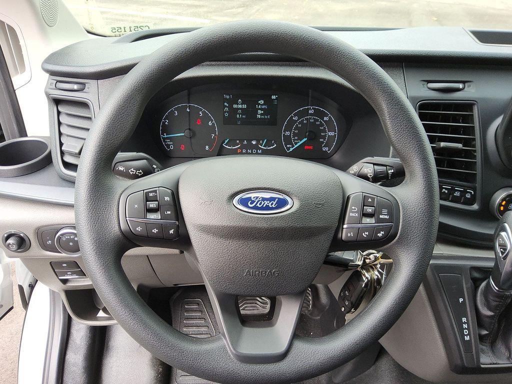 new 2025 Ford Transit-150 car, priced at $48,360
