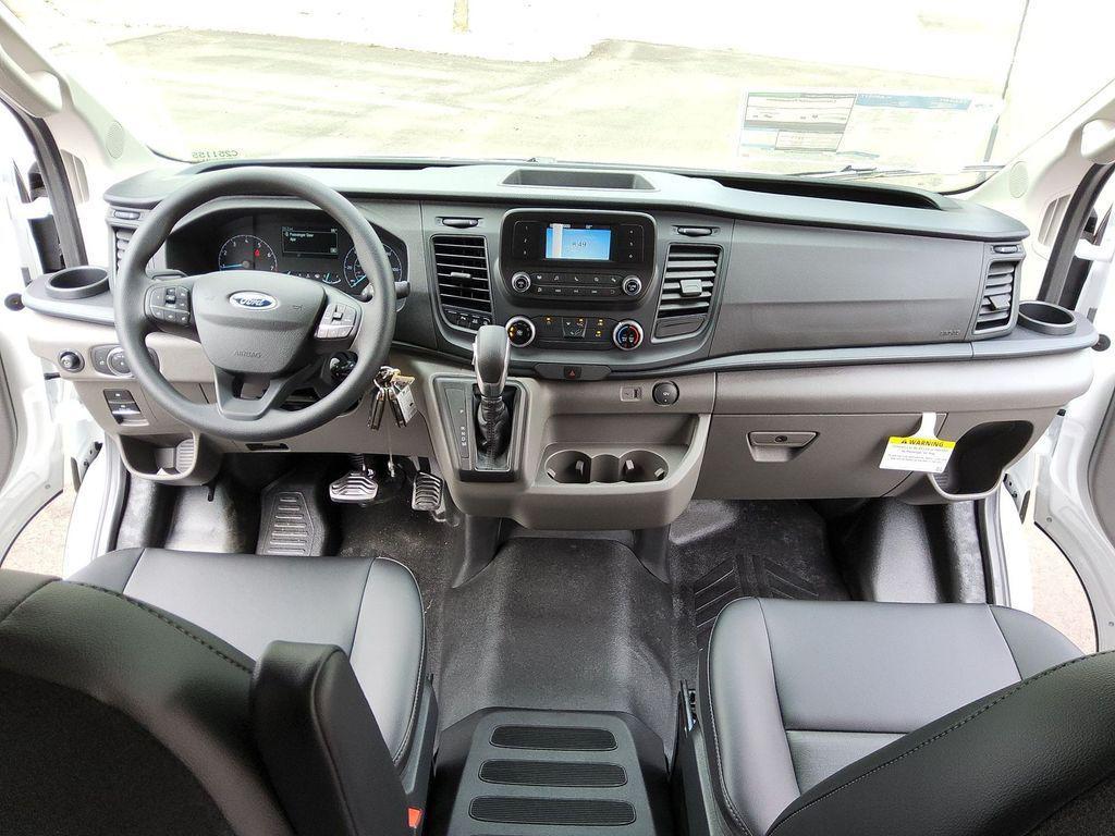 new 2025 Ford Transit-150 car, priced at $48,360