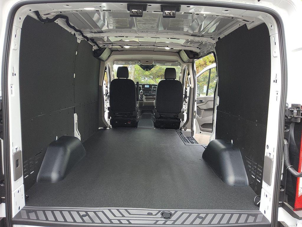 new 2025 Ford Transit-150 car, priced at $48,360