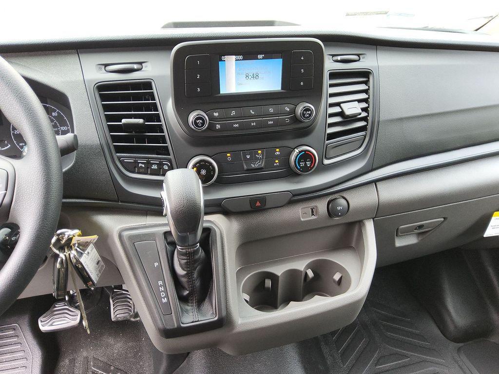 new 2025 Ford Transit-150 car, priced at $48,360
