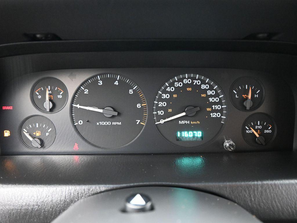used 2002 Jeep Grand Cherokee car, priced at $7,250