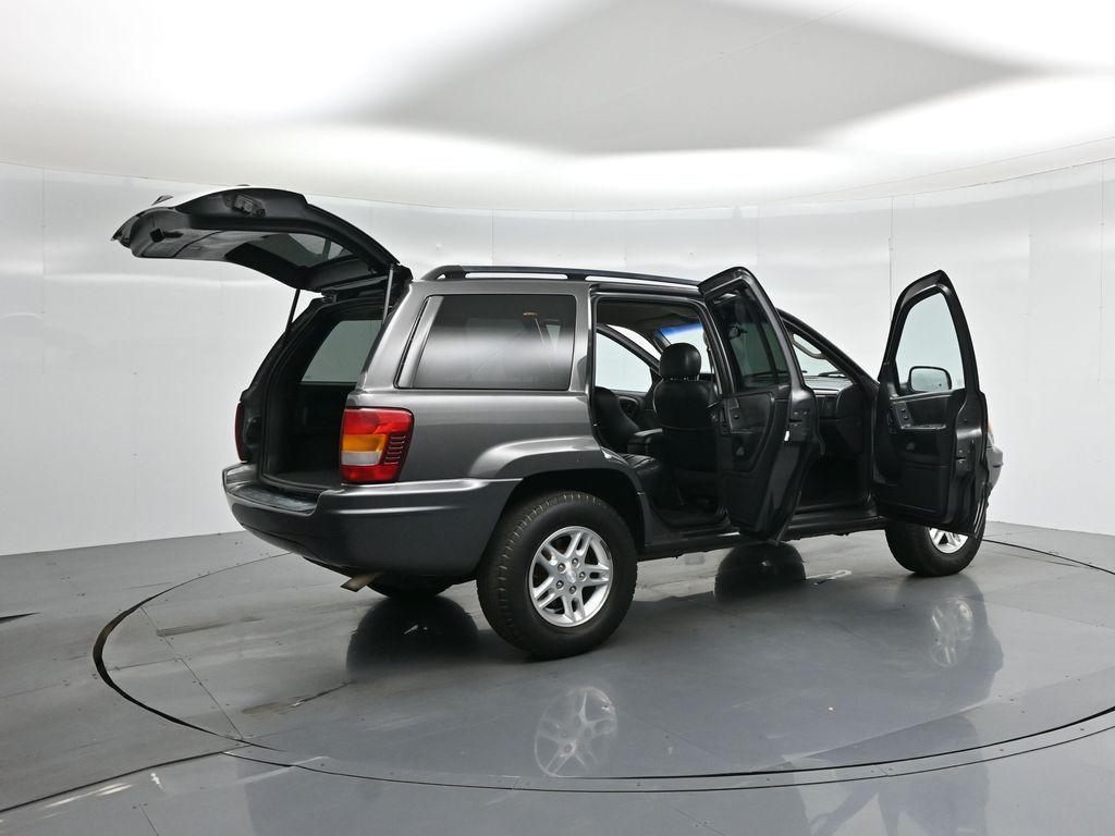 used 2002 Jeep Grand Cherokee car, priced at $7,250