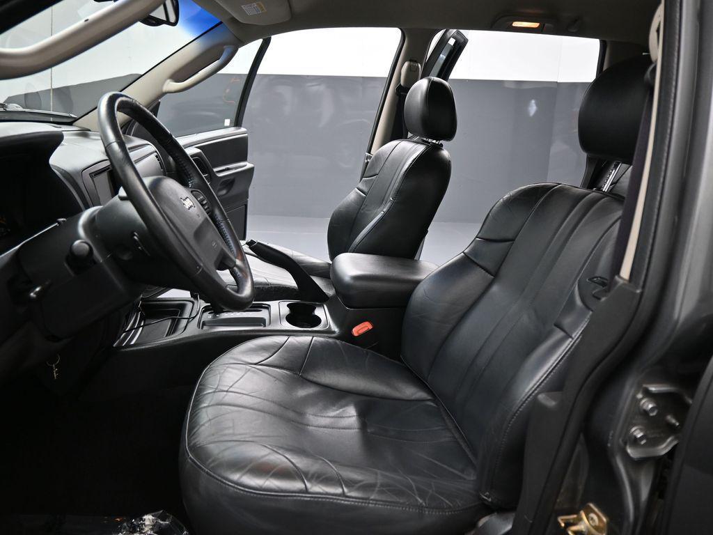 used 2002 Jeep Grand Cherokee car, priced at $7,250