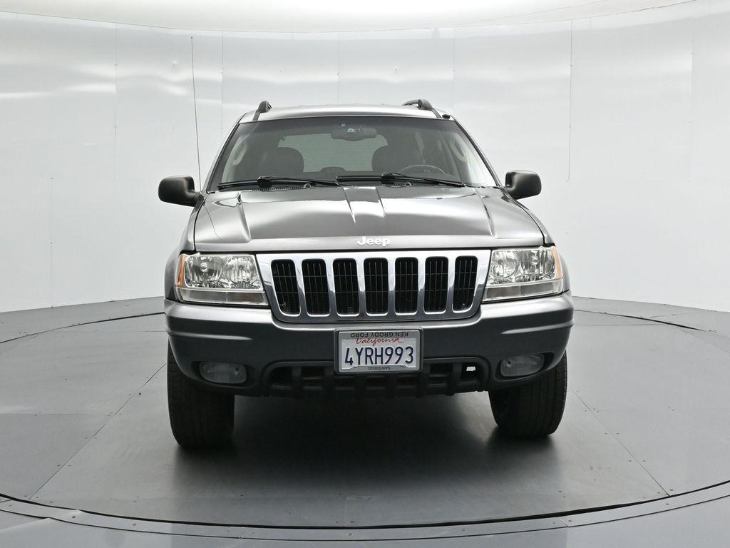 used 2002 Jeep Grand Cherokee car, priced at $7,250