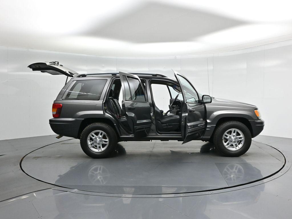 used 2002 Jeep Grand Cherokee car, priced at $7,250