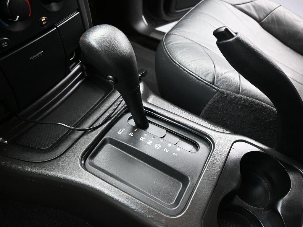 used 2002 Jeep Grand Cherokee car, priced at $7,250