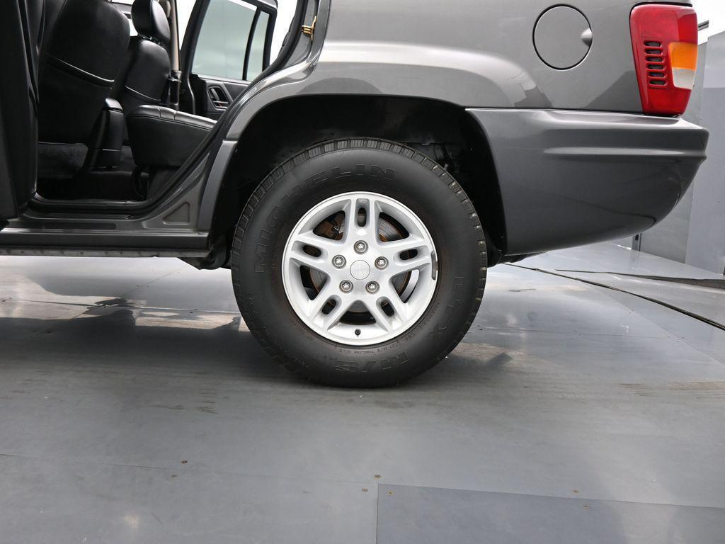 used 2002 Jeep Grand Cherokee car, priced at $7,250