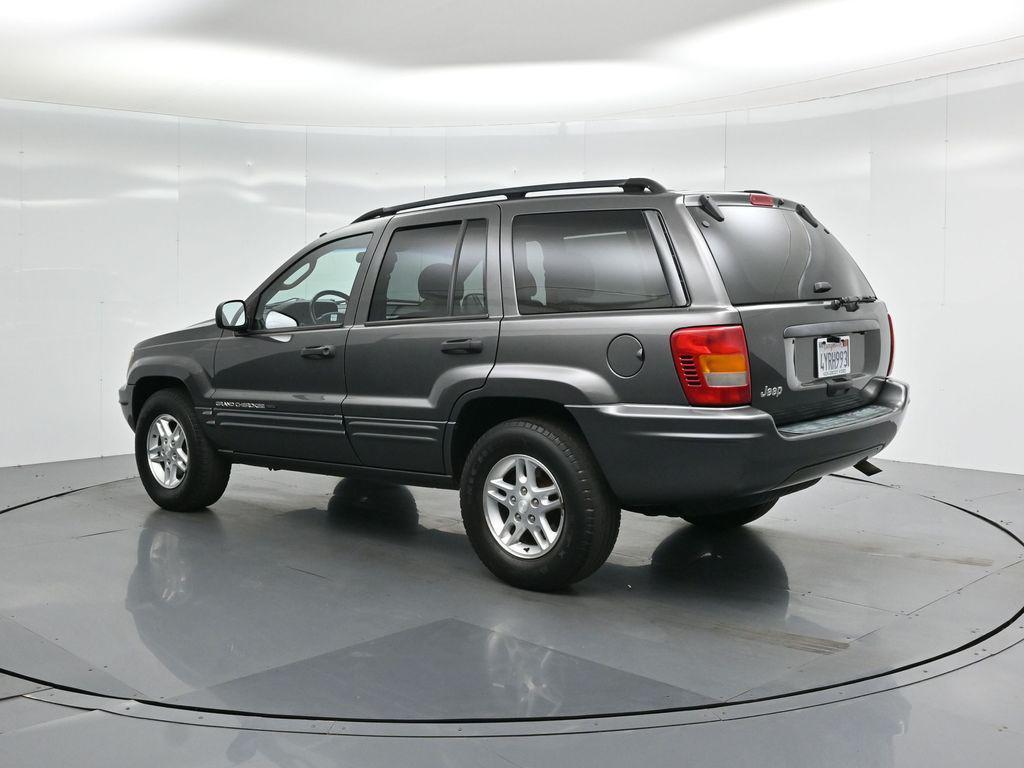 used 2002 Jeep Grand Cherokee car, priced at $7,250