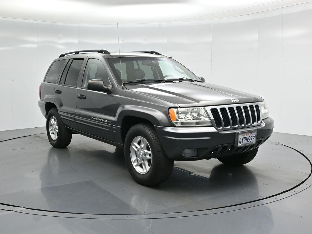 used 2002 Jeep Grand Cherokee car, priced at $7,250