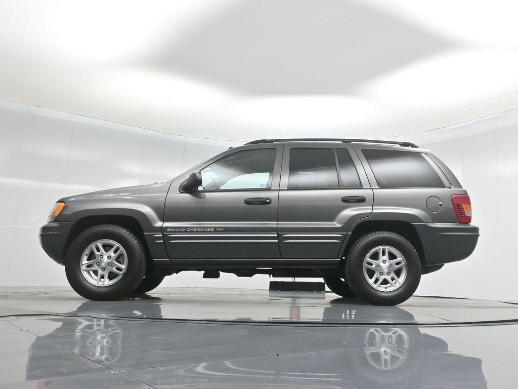 used 2002 Jeep Grand Cherokee car, priced at $7,250