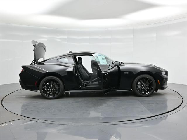 new 2025 Ford Mustang car, priced at $49,809