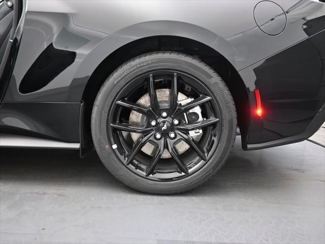 new 2025 Ford Mustang car, priced at $49,809