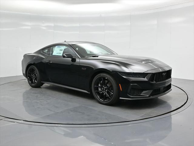 new 2025 Ford Mustang car, priced at $49,809