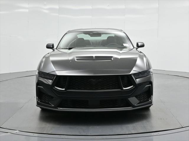new 2025 Ford Mustang car, priced at $49,809