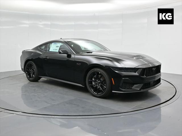 new 2025 Ford Mustang car, priced at $49,809