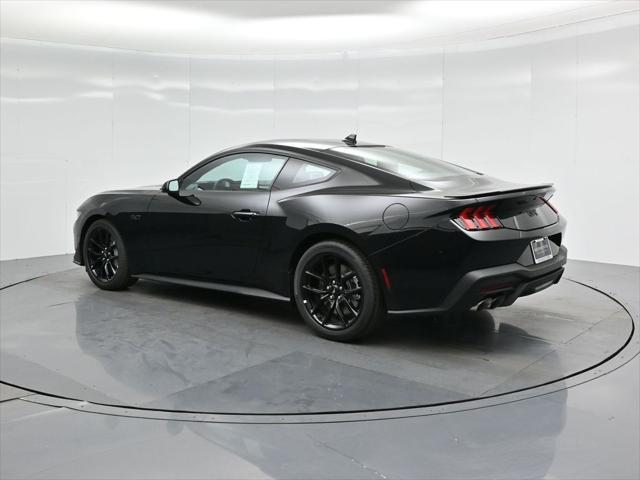 new 2025 Ford Mustang car, priced at $49,809