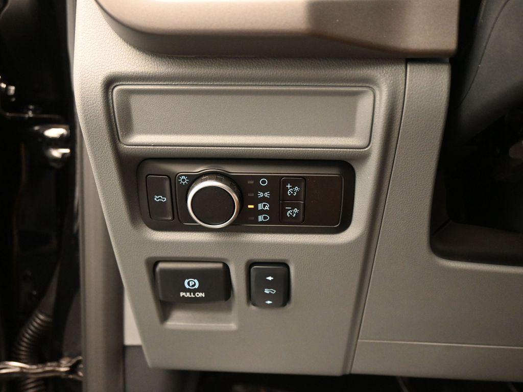 new 2025 Ford F-150 Lightning car, priced at $65,540