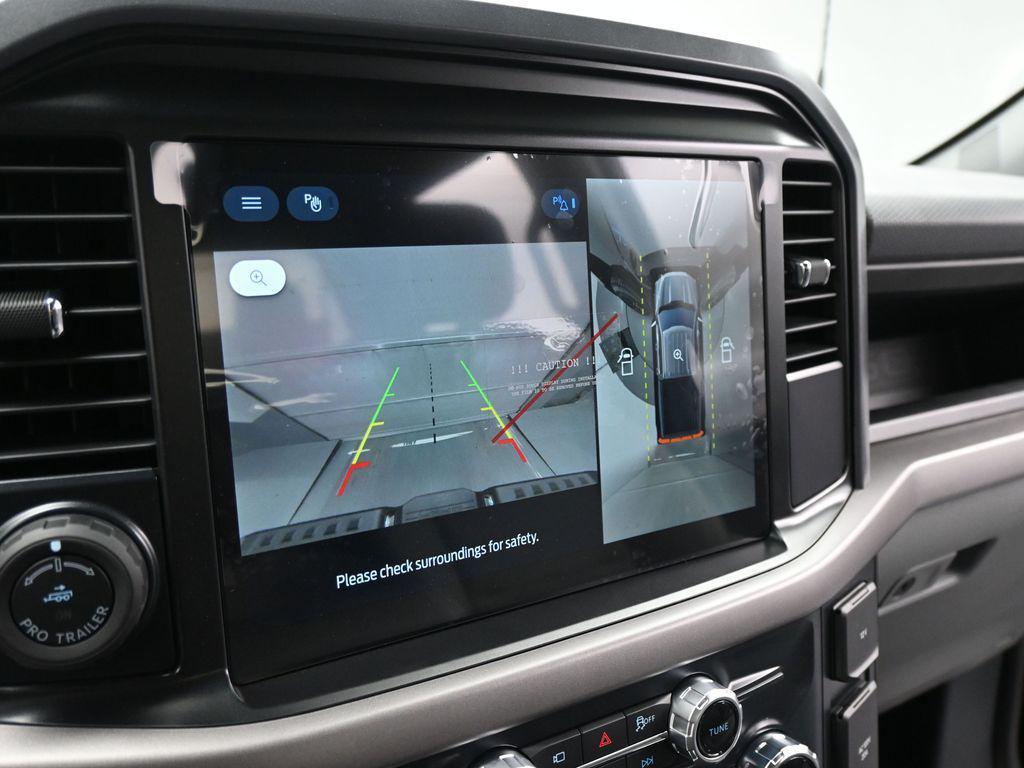 new 2025 Ford F-150 Lightning car, priced at $65,540