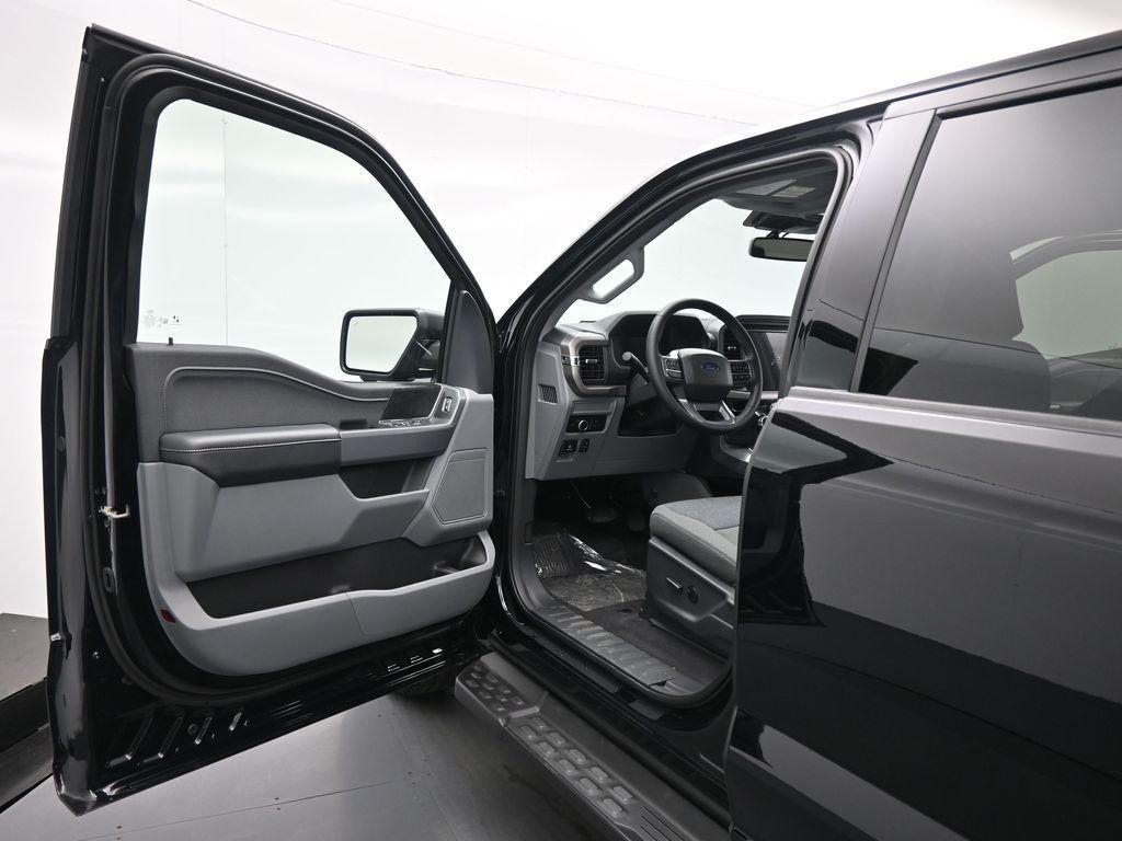 new 2025 Ford F-150 Lightning car, priced at $65,540