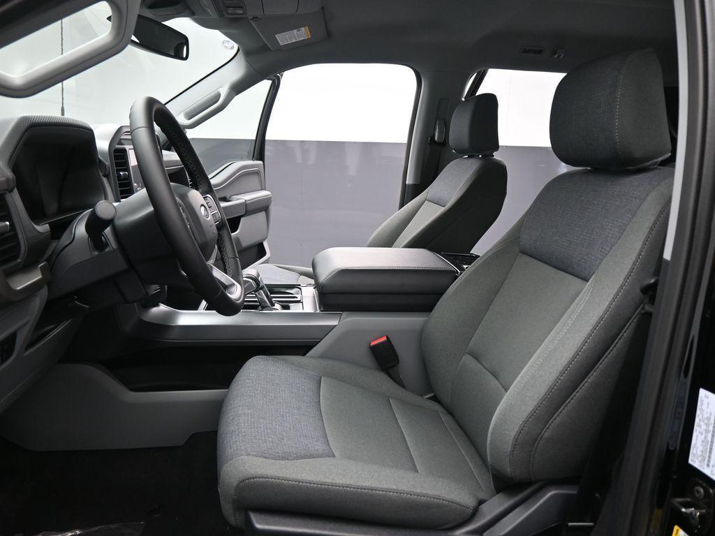 new 2025 Ford F-150 Lightning car, priced at $65,540