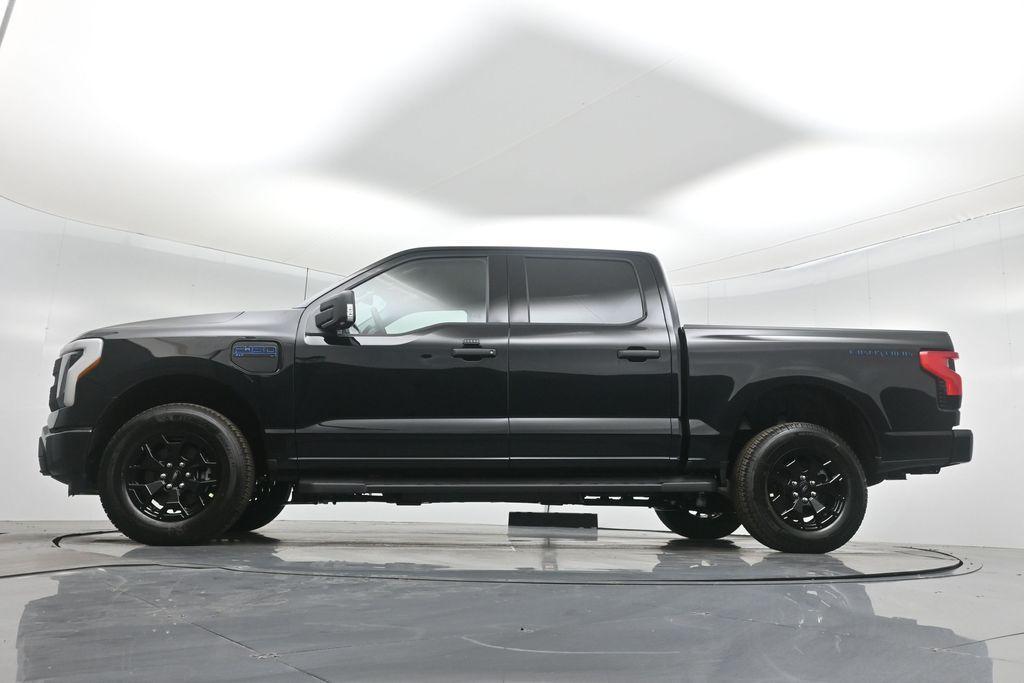 new 2025 Ford F-150 Lightning car, priced at $65,540
