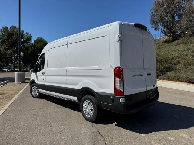 new 2024 Ford Transit-350 car, priced at $61,930