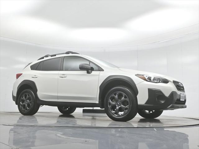 used 2021 Subaru Crosstrek car, priced at $20,500