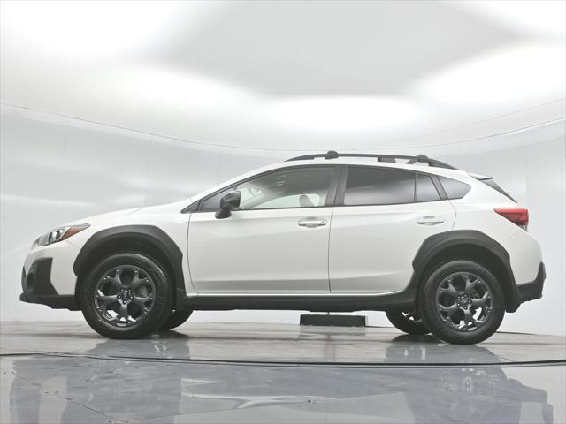 used 2021 Subaru Crosstrek car, priced at $20,500