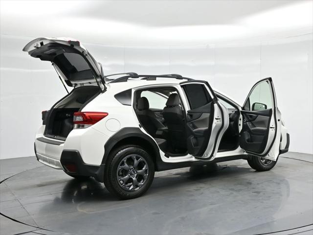 used 2021 Subaru Crosstrek car, priced at $20,500