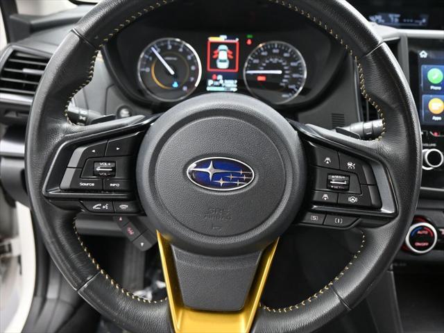 used 2021 Subaru Crosstrek car, priced at $20,500