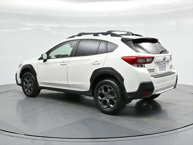 used 2021 Subaru Crosstrek car, priced at $20,500