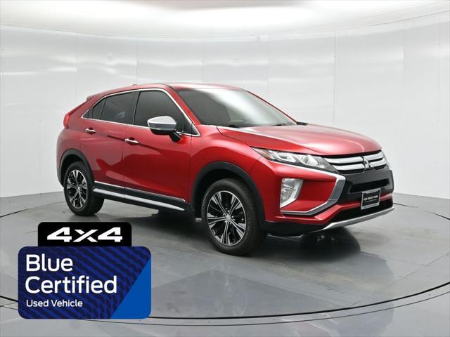 used 2019 Mitsubishi Eclipse Cross car, priced at $12,000