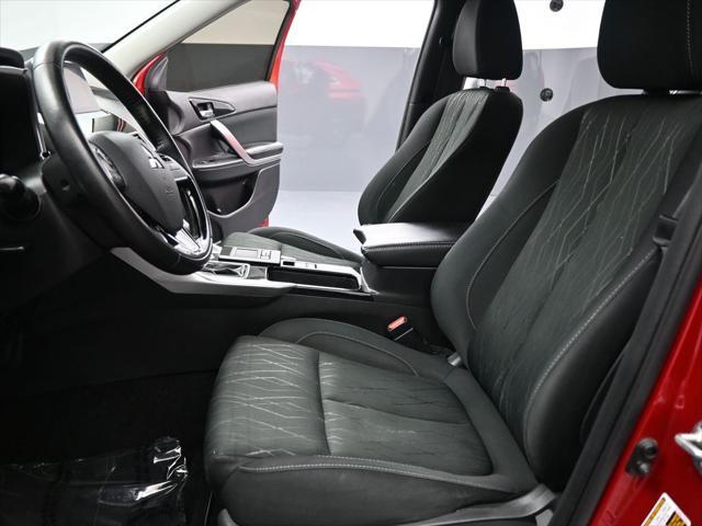 used 2019 Mitsubishi Eclipse Cross car, priced at $12,000