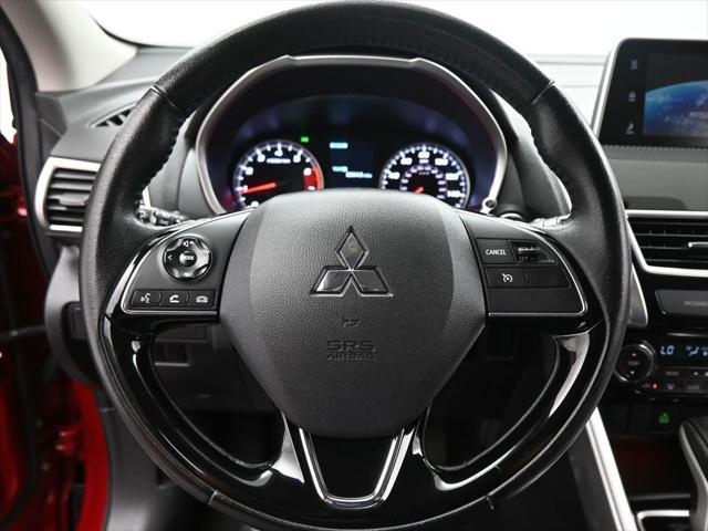 used 2019 Mitsubishi Eclipse Cross car, priced at $12,000