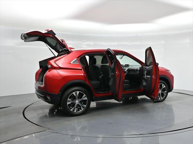 used 2019 Mitsubishi Eclipse Cross car, priced at $12,000