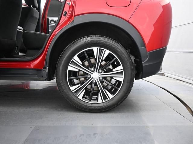 used 2019 Mitsubishi Eclipse Cross car, priced at $12,000