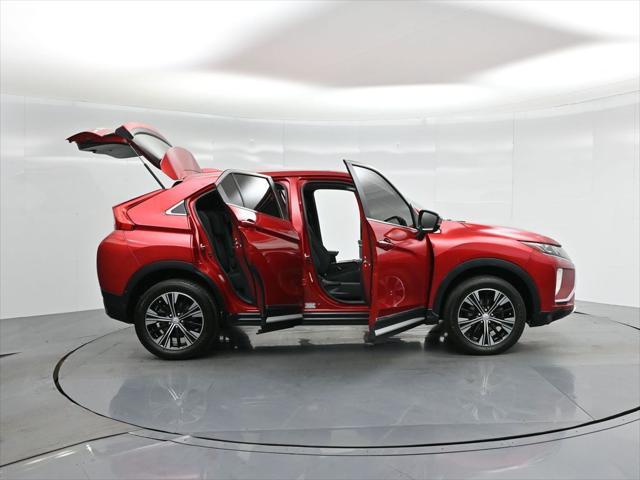 used 2019 Mitsubishi Eclipse Cross car, priced at $12,000