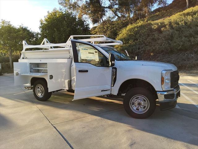 new 2024 Ford F-350 car, priced at $73,205