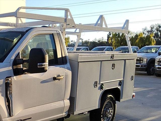 new 2024 Ford F-350 car, priced at $73,205