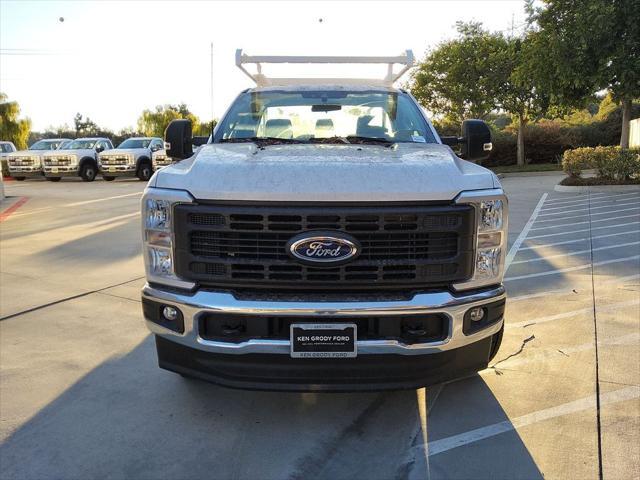 new 2024 Ford F-350 car, priced at $73,205