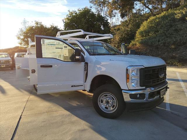 new 2024 Ford F-350 car, priced at $73,205