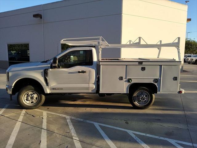new 2024 Ford F-350 car, priced at $73,205