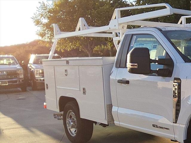 new 2024 Ford F-350 car, priced at $73,205