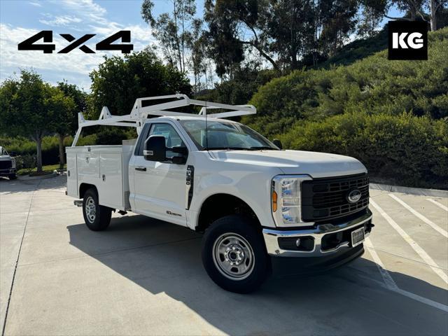 new 2024 Ford F-350 car, priced at $80,417