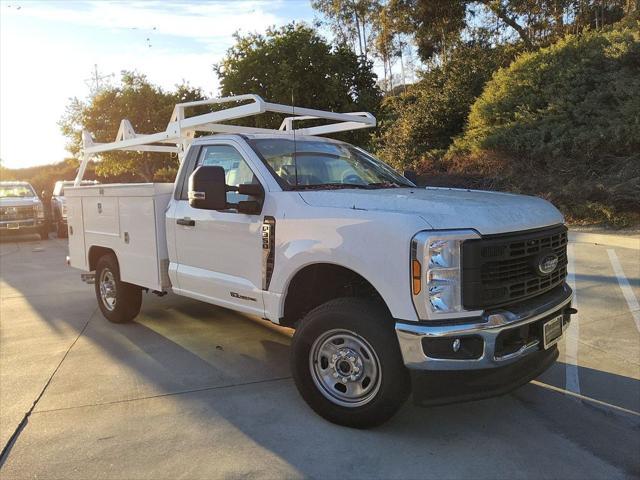 new 2024 Ford F-350 car, priced at $73,205