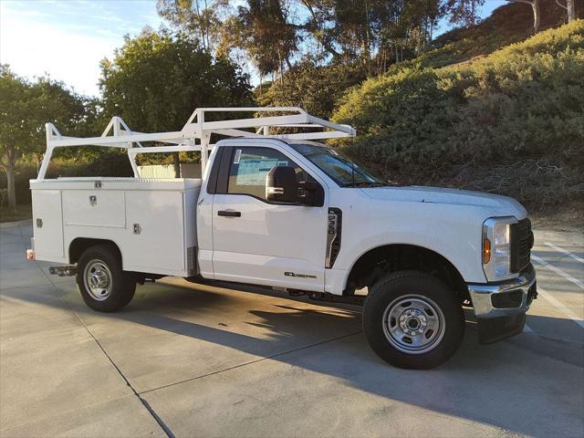 new 2024 Ford F-350 car, priced at $73,205