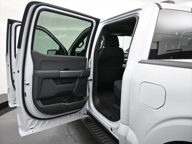 new 2025 Ford F-150 car, priced at $55,163