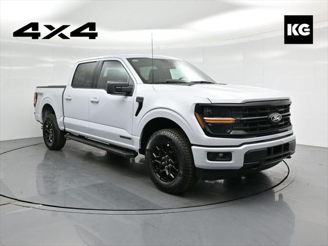 new 2025 Ford F-150 car, priced at $55,163