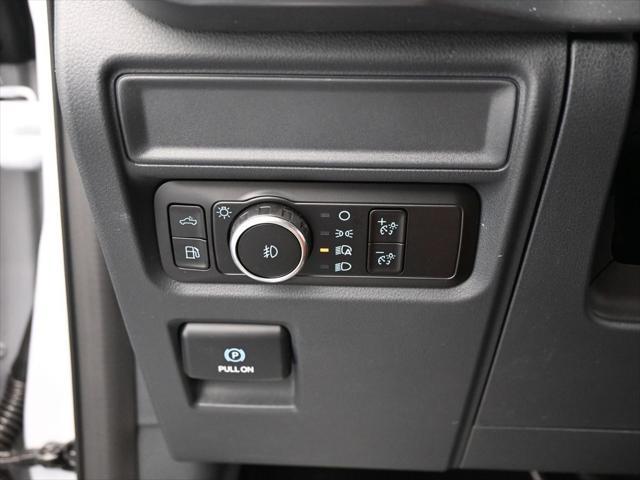 new 2025 Ford F-150 car, priced at $55,163